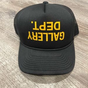 Gallery department trucker hat